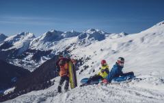 Gruppenevents Teamanlass Ideen