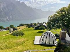 Romantische Uebernachtung