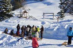 schlitteln kerenzerberg schlittelbahn kerenzerberg