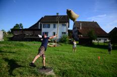 Teamerlebnis Highland Games