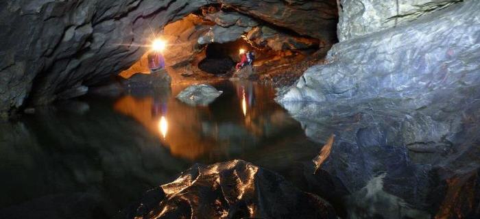 h�hlen erlebnis idee firmenausflug