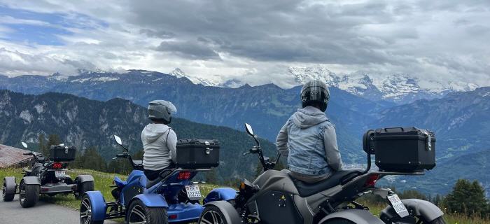 Quadtour Vereinsausflug Idee