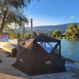 Zeltsauna Kaufen oder Mieten