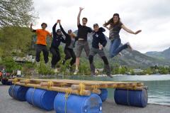 Teamevent Idee Ostschweiz