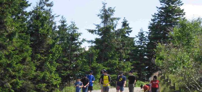 Schabziger H�henweg