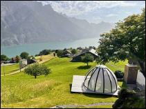 Romantische Uebernachtung