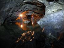 h�hlen erlebnis idee firmenausflug