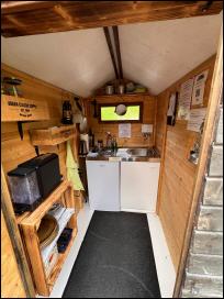 Bubble-Suite mit K�che